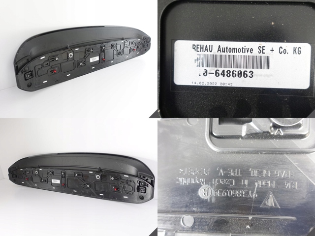 9Y3860939B PORSCHE купить в Винница