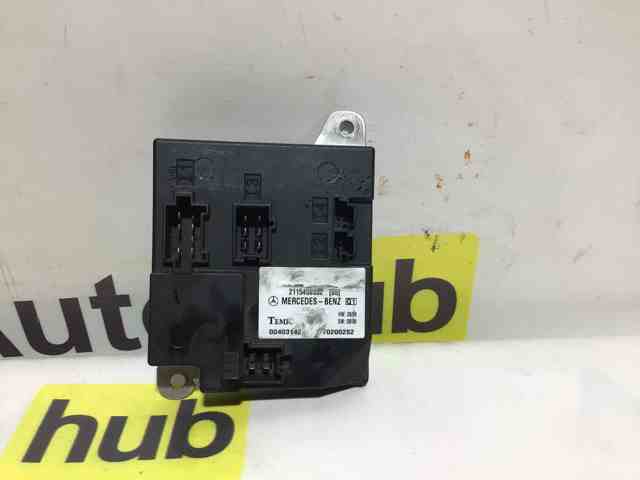 Блок управления сигналами SAM A2115458532 MERCEDES