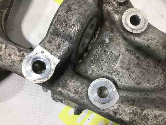 MERCEDES A2223321901 Цапфа (поворотный кулак) передний левый в наличии Тернополь