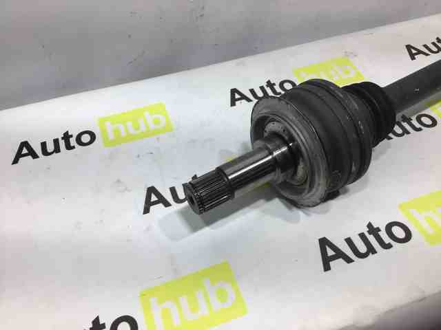 A2223500210 MERCEDES Полуось задняя левая купить в Тернополь