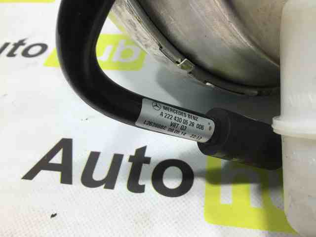 A2224301130 MERCEDES Усилитель тормозов купить в Украина