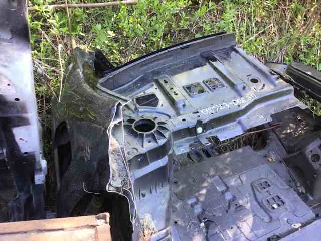 Крыло заднее правое A2226307001 MERCEDES