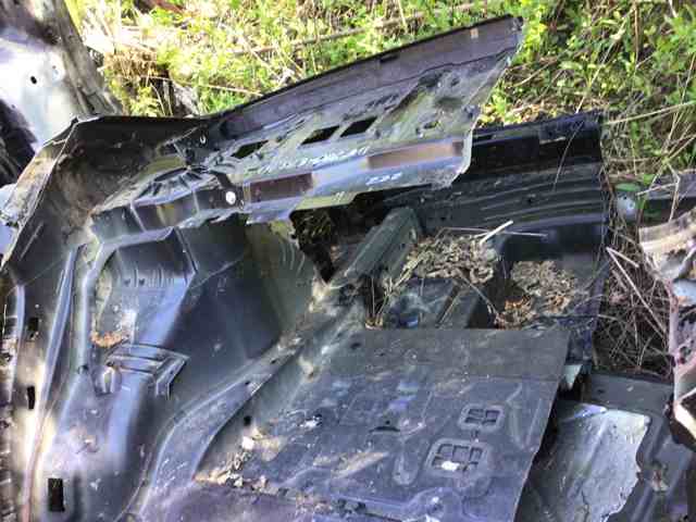 MERCEDES A2226307001 Крыло заднее правое в наличии Сумы