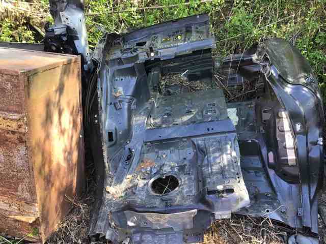 MERCEDES A2226307001 Крыло заднее правое в наличии Днепр