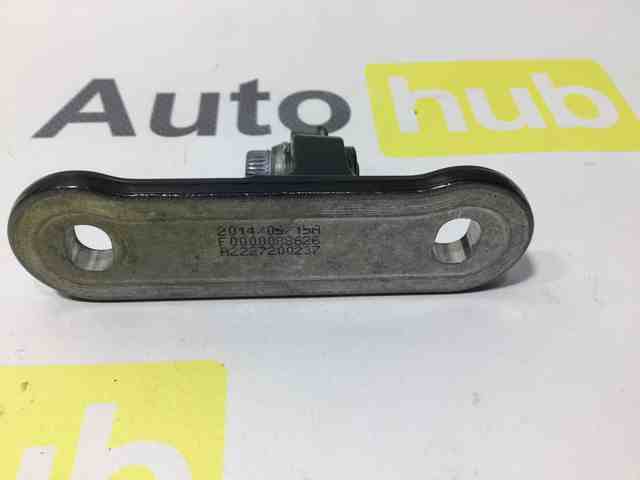 A2227200237 MERCEDES Петля двери передней правой купить в Тернополь