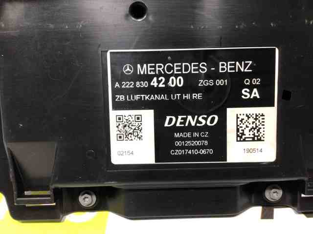 MERCEDES A2228304200 в наличии Ирпень