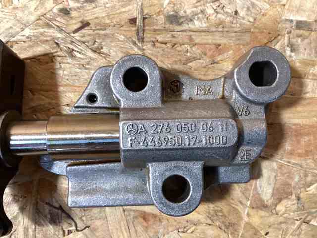 A2760500611 MERCEDES Натяжитель цепи ГРМ правый купить в Хмельницкий