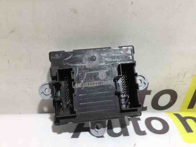Блок комфорта передней двери J9C9532 JAGUAR