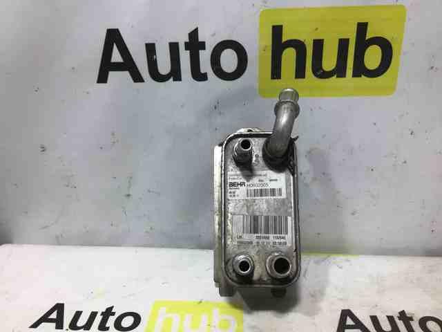 Радиатор охлаждения, АКПП LR002916 LAND ROVER
