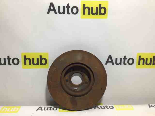 LR007055 LAND ROVER Диск тормозной передний купить в Кривой Рог