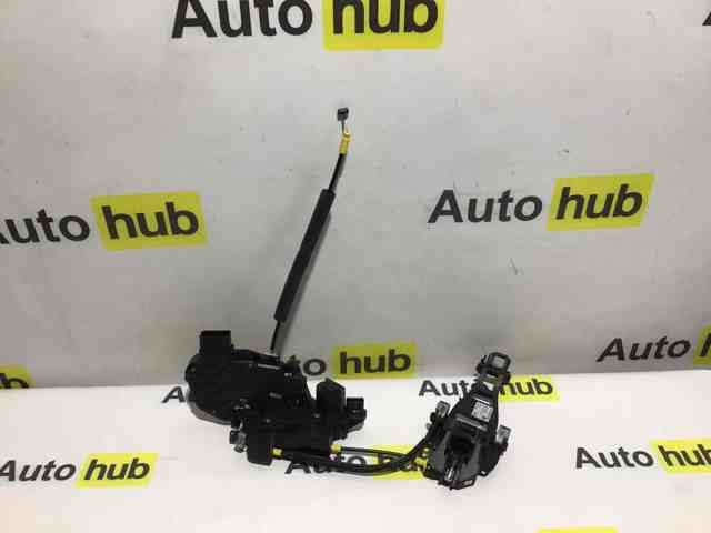 Запор кабины LR014101 LAND ROVER