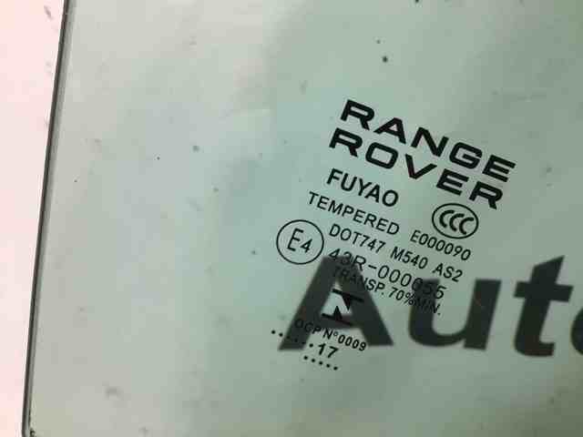 LAND ROVER LR026712 Стекло двери задней правой в наличии Полтава