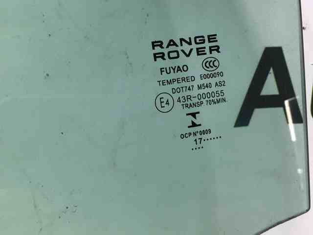 LR026715 LAND ROVER Стекло двери задней левой купить в Полтава