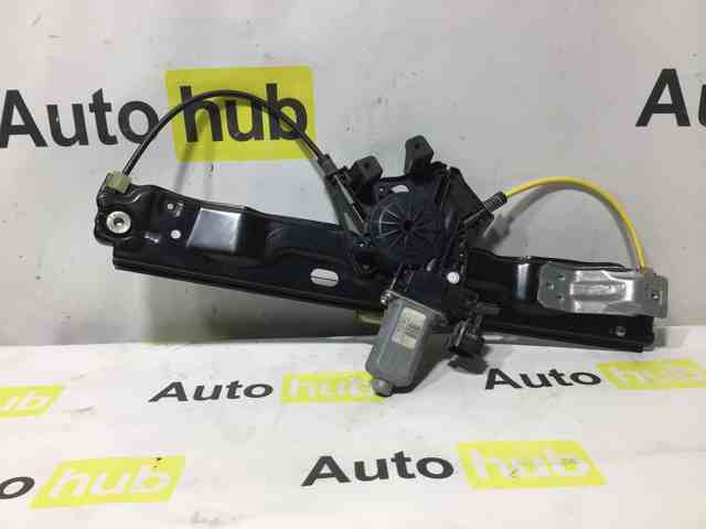 LR026718 LAND ROVER Механизм стеклоподъемника двери задней левой купить в Черновцы