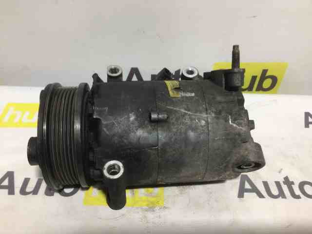 LR027788 LAND ROVER Компрессор кондиционера купить в Чернигов