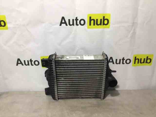 LR036432 LAND ROVER Радиатор интеркуллера купить в Тернополь
