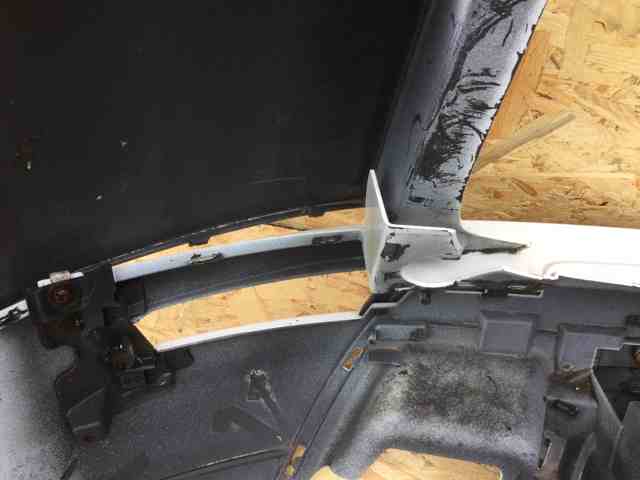 LAND ROVER LR036708 Задний бампер в наличии Днепр