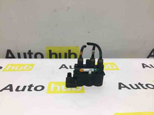 LR037081 LAND ROVER Блок клапанов регулируемой подвески передний купить в Черновцы