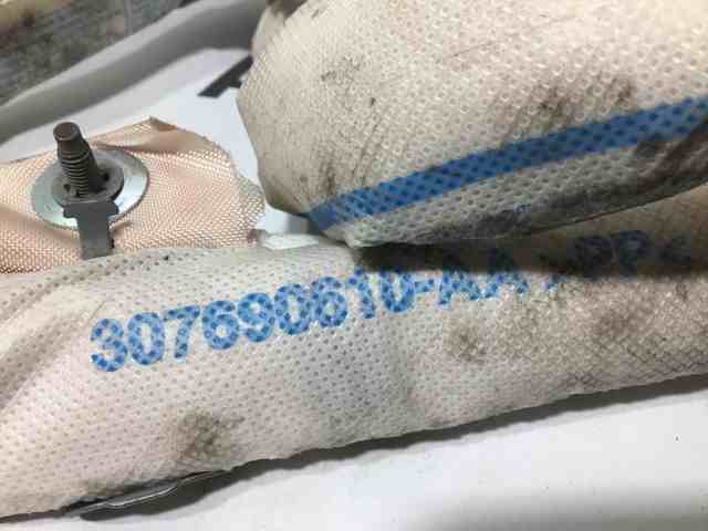 LR043056 Подушка безопасности (AIRBAG) шторка боковая правая купить Тернополь