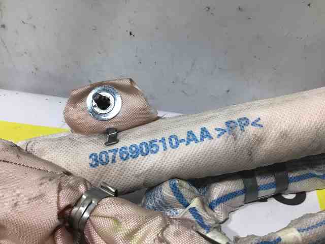 LAND ROVER LR043057 Подушка безопасности (AIRBAG) шторка боковая левая в наличии Днепр