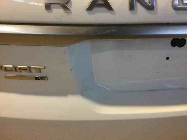 LAND ROVER LR044396 Дверь задняя (багажная 3/5-я (ляда) в наличии Сумы