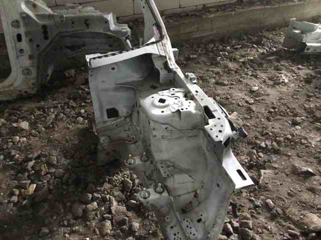 LR048644 LAND ROVER Лонжерон левый купить в Ровно
