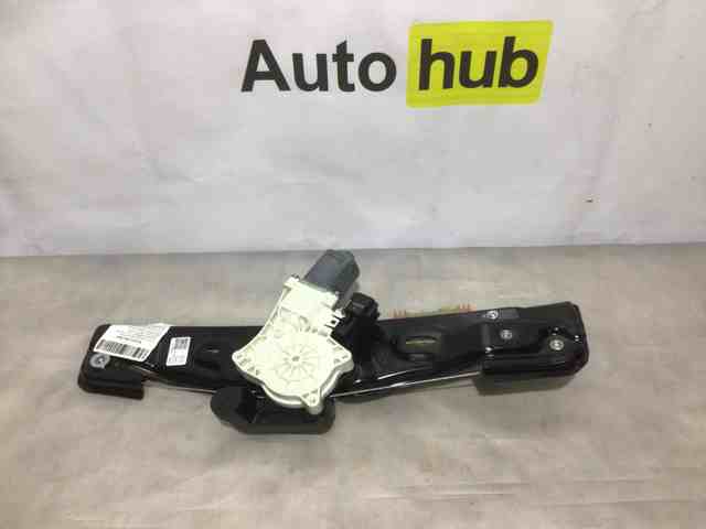 Механизм стеклоподъемника двери задней, правой LR059008 LAND ROVER