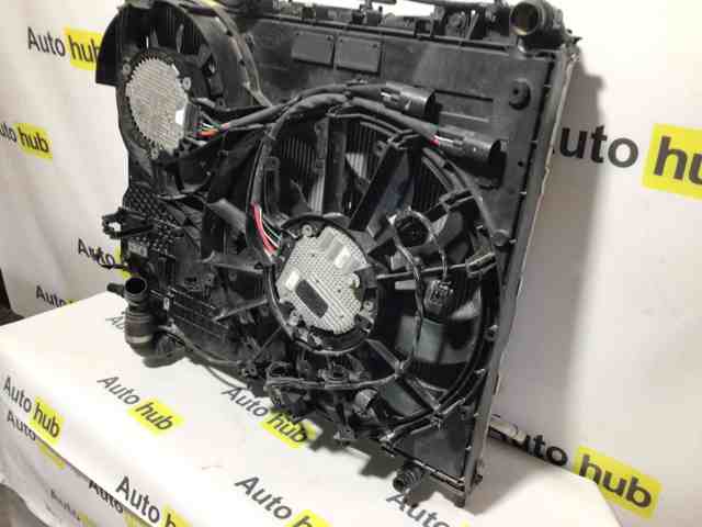 LAND ROVER LR062425 Радиатор охлаждения двигателя в наличии Одесса