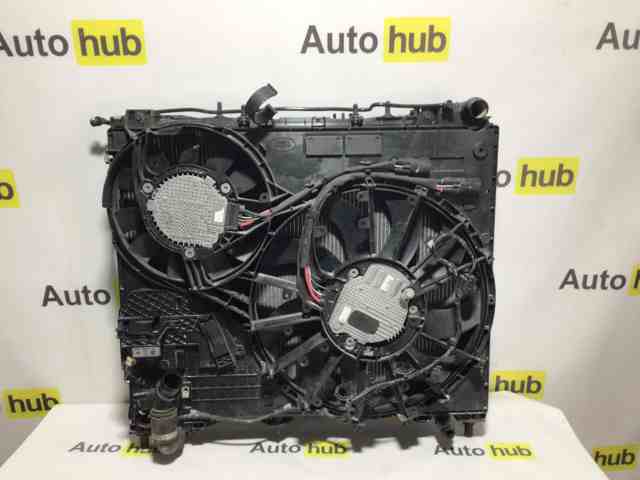 LR062425 LAND ROVER Радиатор купить в Черновцы