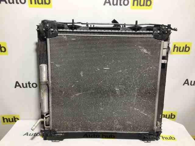 Радиатор LR062425 LAND ROVER