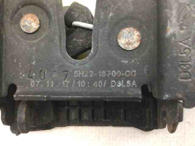 LR065340 LAND ROVER Замок капота купить в Николаев