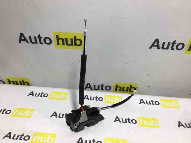 LR070437 Замок передней правой двери купить Тернополь