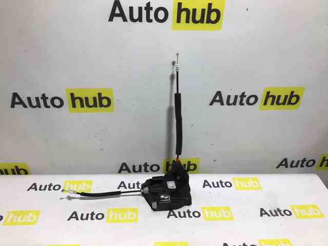 Замок передней пассажирской двери LR070437 LAND ROVER
