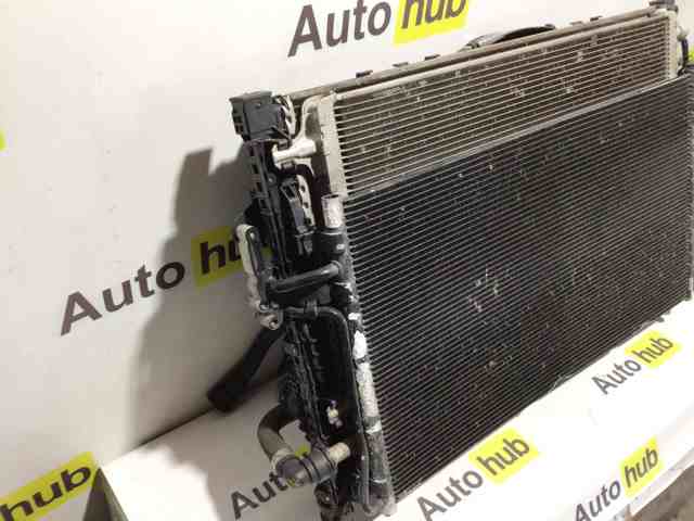 LR072085 LAND ROVER Диффузор вентилятора в сборе с мотором и крыльчаткой купить в Полтава