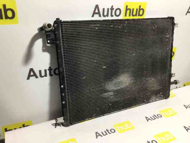 LR075357 LAND ROVER Радиатор охлаждения двигателя дополнительный купить в Ирпень