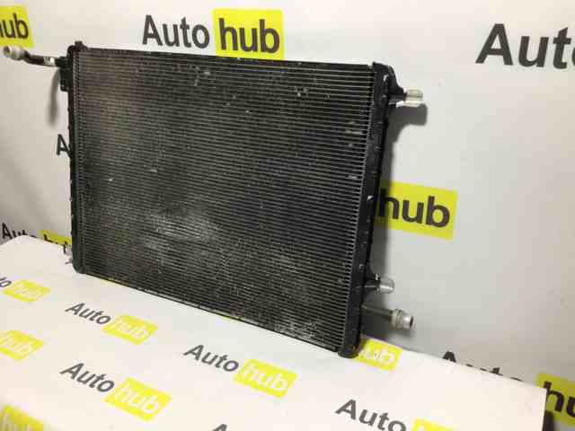 LAND ROVER LR075357 Радиатор охлаждения двигателя дополнительный в наличии Харьков