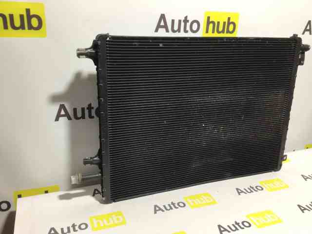 LAND ROVER LR075357 Радиатор охлаждения двигателя дополнительный в наличии Павлоград