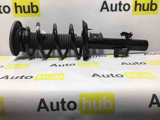 Амортизатор подвески передний левый LR078496 LAND ROVER