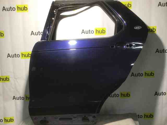 Дверь пассажирская задняя левая LR080198 LAND ROVER