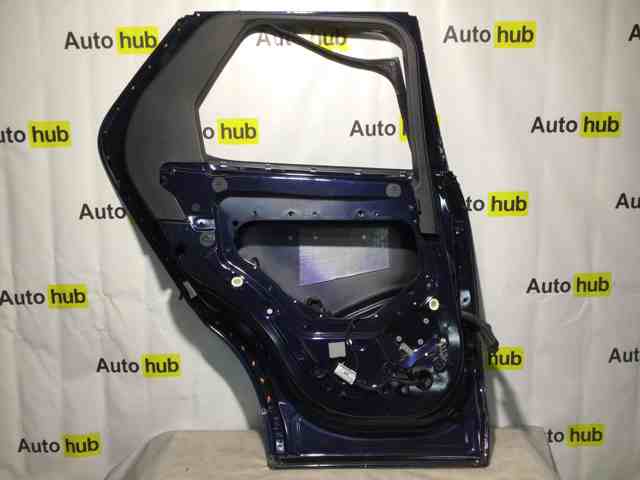LR080198 LAND ROVER Дверь задняя левая купить в Ирпень
