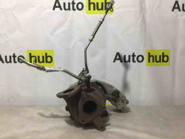 LR084606 LAND ROVER Турбина купить в Ужгород