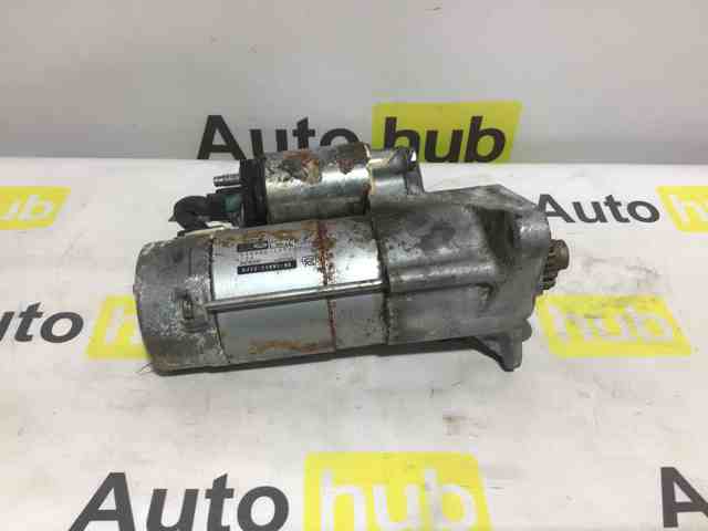 LR085507 LAND ROVER Стартер купить в Киев