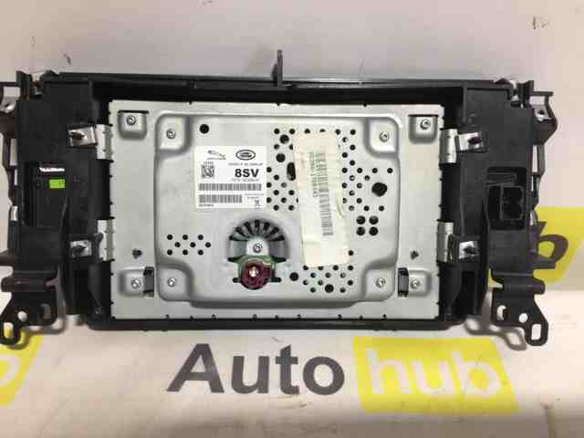 LAND ROVER LR088625 Дисплей многофункциональный в наличии Тернополь