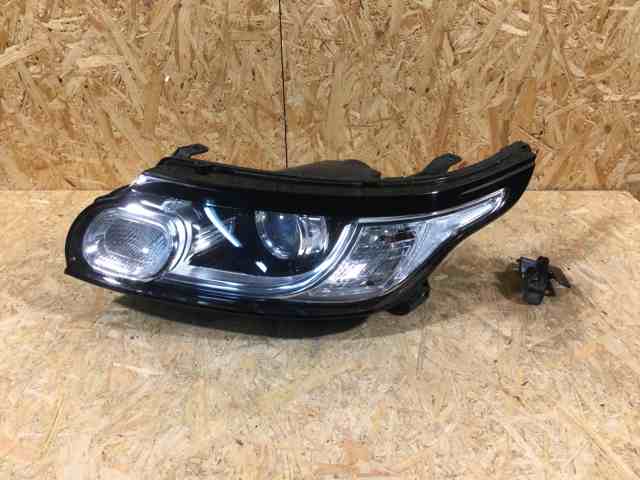 LR090395 LAND ROVER Фара левая купить в Черновцы