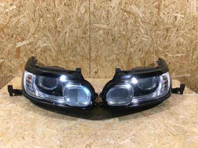 Блок фара левая LR090395 LAND ROVER