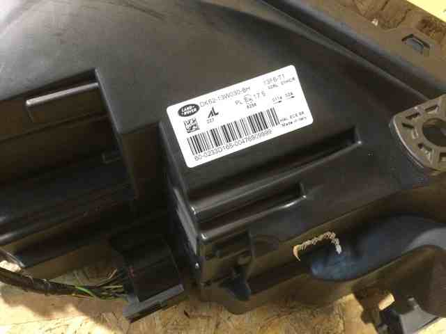 LAND ROVER LR090395 Фара левая в наличии Полтава