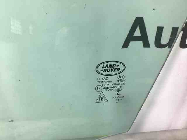 LR093209 LAND ROVER Стекло двери передней левой купить в Кривой Рог