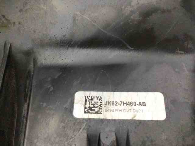 LR100578 LAND ROVER Воздуховод (дефлектор) радиатора правый купить в Сумы