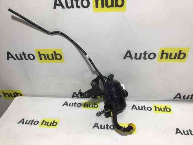 LR116437 LAND ROVER Фильтр топливный купить в Киев