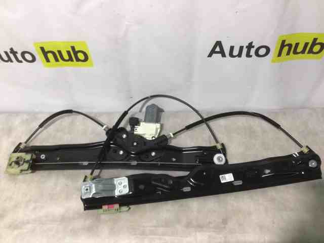 Стеклоподъемник передней правой двери LR126072 LAND ROVER